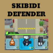 Skibidi Defender