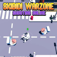 Skibidi Warzone Shooting Online 